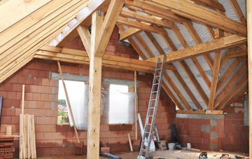 Shiplake attic trusses