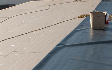 disadvantages of Shiplake flat roof insulation