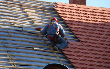 roof tiles Shiplake, Oxfordshire
