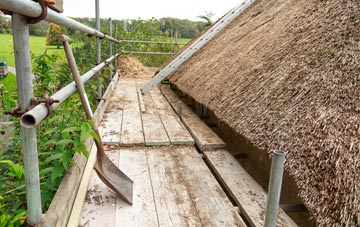 advantages of Shiplake thatch roofing